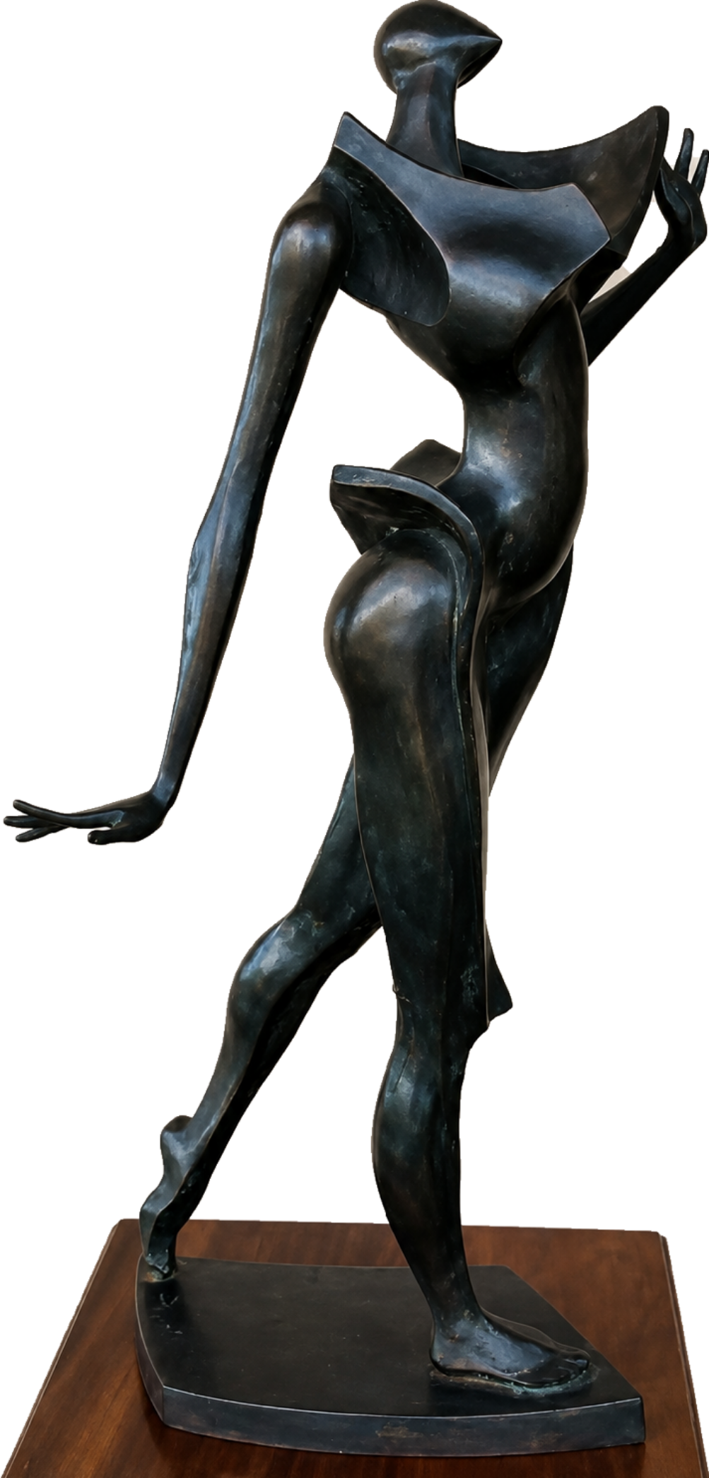 Escultura de José Duverger