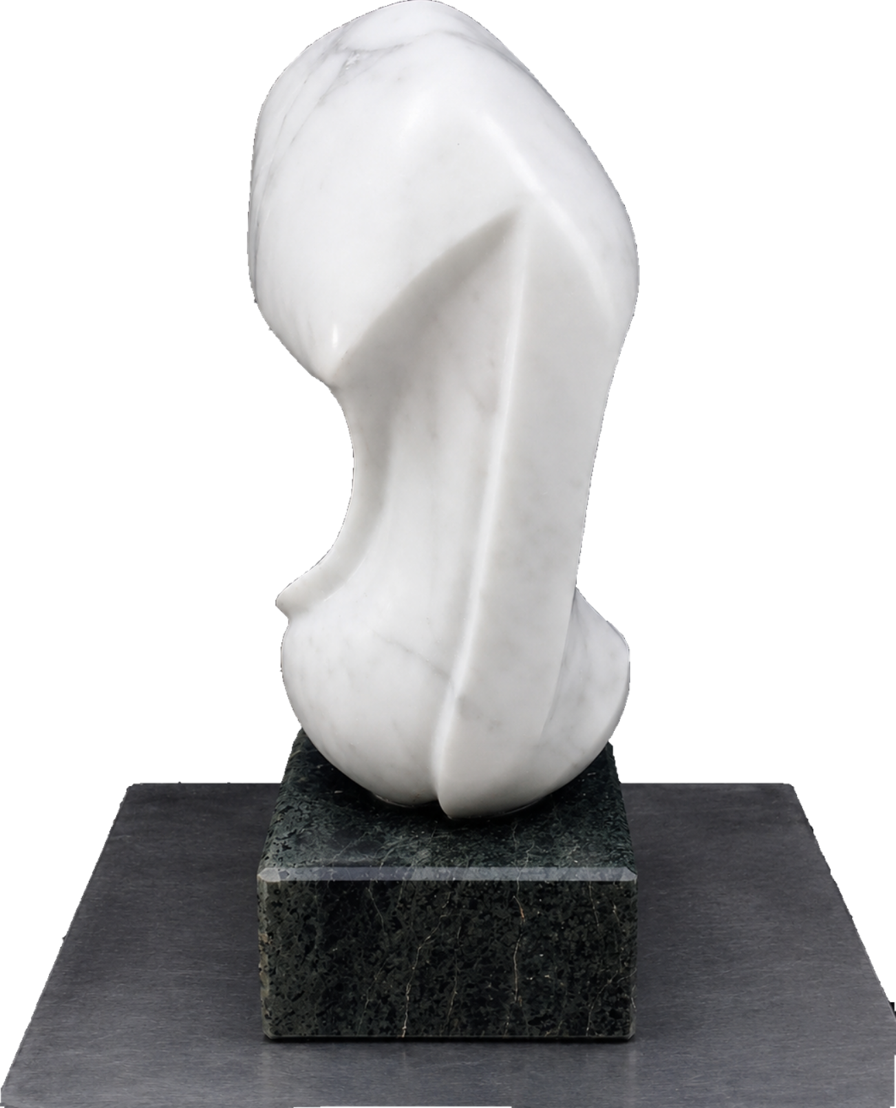 Sin título — escultura de José Duverger