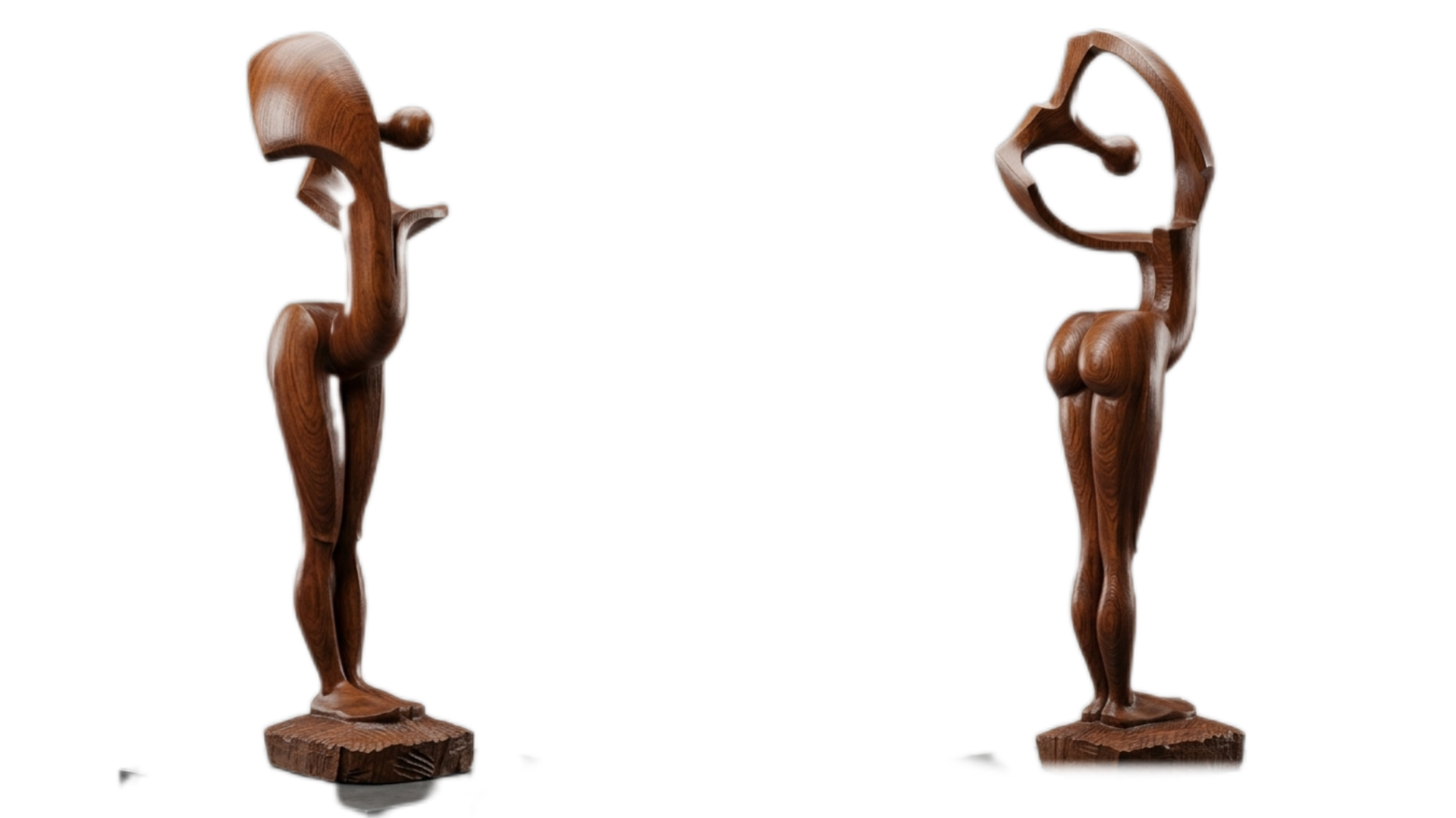 Vacunao — escultura de José Duverger