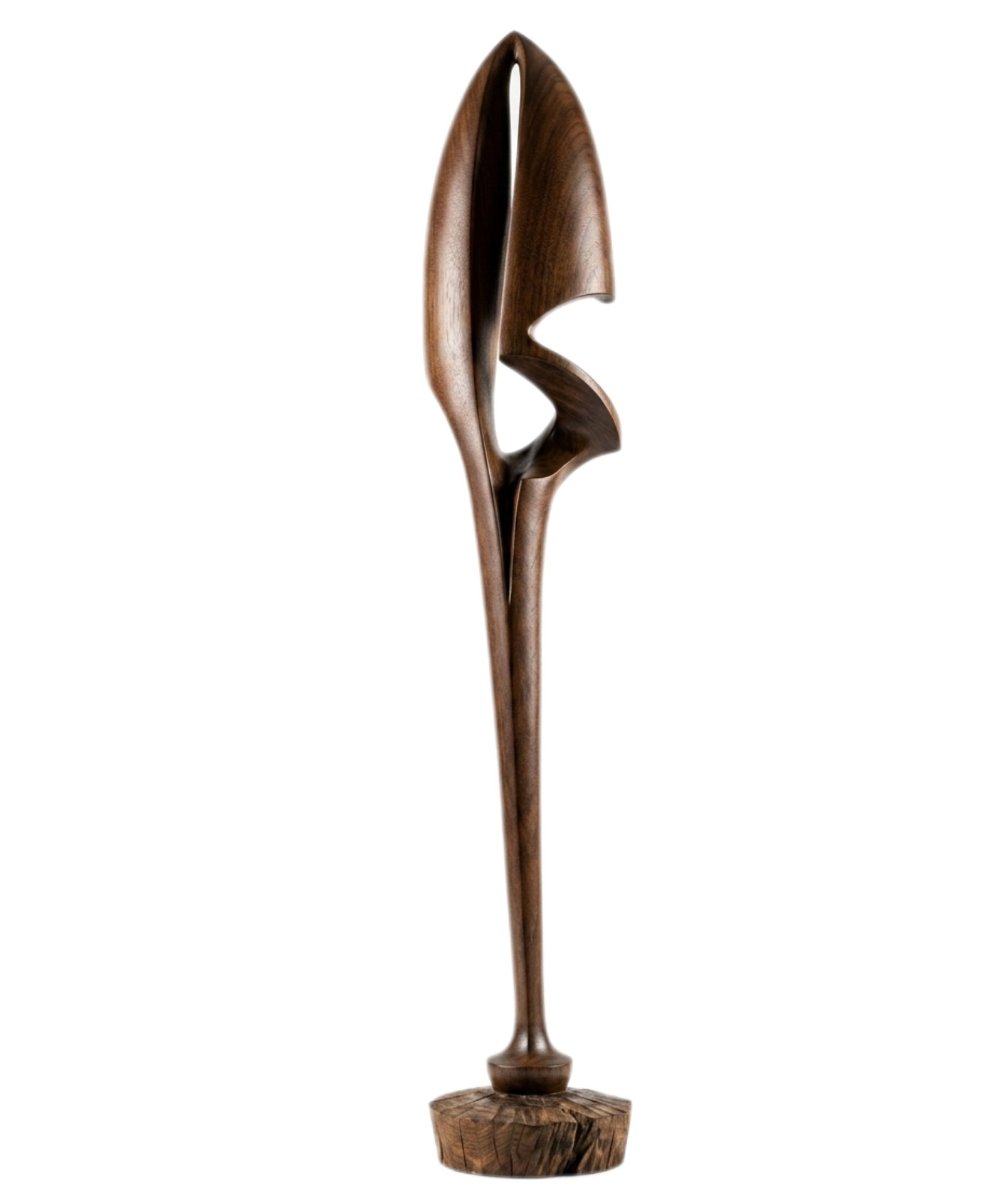 La Morada del Hombre — escultura de José Duverger