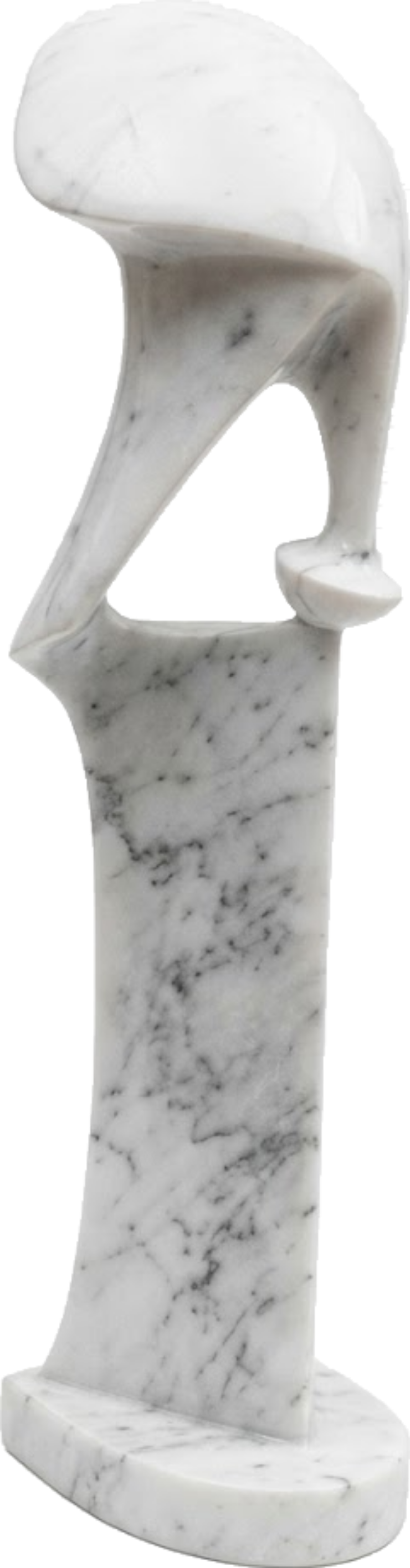 Sin título — escultura de José Duverger